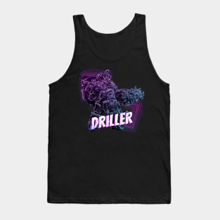 Linetangledrill Tank Top